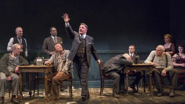 Người băng Cometh - The Iceman Cometh