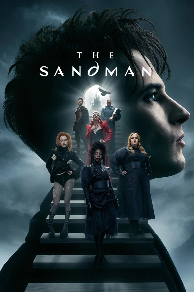 Người Cát (Phần 2) - The Sandman (Season 2) (2025)
