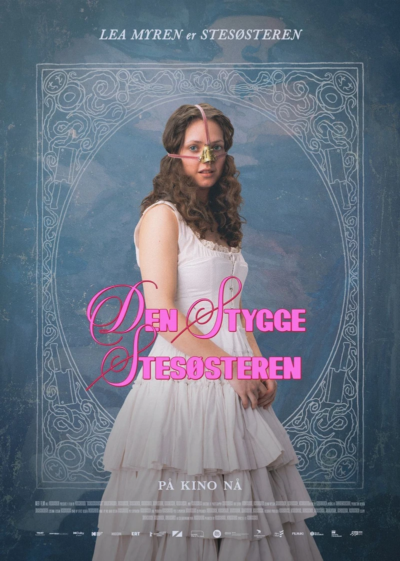 Người Chị Kế Xấu Xí - The Ugly Stepsister (2025)