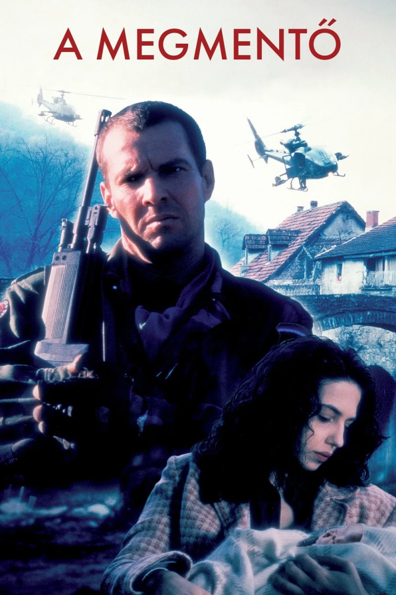 Người Cứu Rỗi - Savior (1998)