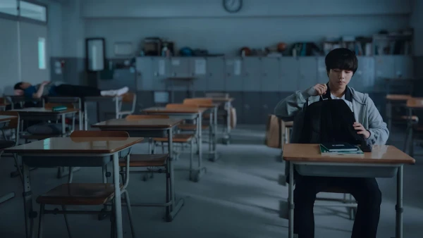 Người Hùng Yếu Đuối (Phần 2) - Weak Hero (Season 2)