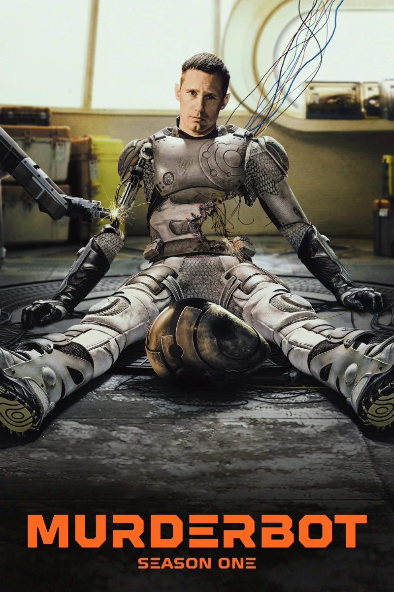 Người Máy Murderbot - Murderbot (2025)