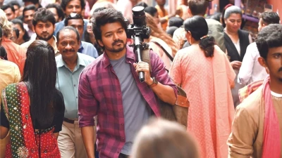 Người Thừa Kế - Varisu