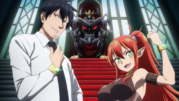 Nhân Viên Văn Phòng Được Triệu Hồi Thành Tứ Đại Thiên Vương Ở Thế Giới Khác - Headhunted to Another World: From Salaryman to Big Four!