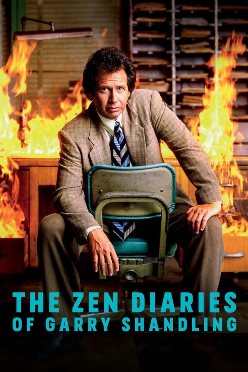Nhật Kí Thiền Của Garry Shandling - The Zen Diaries of Garry Shandling (2018)