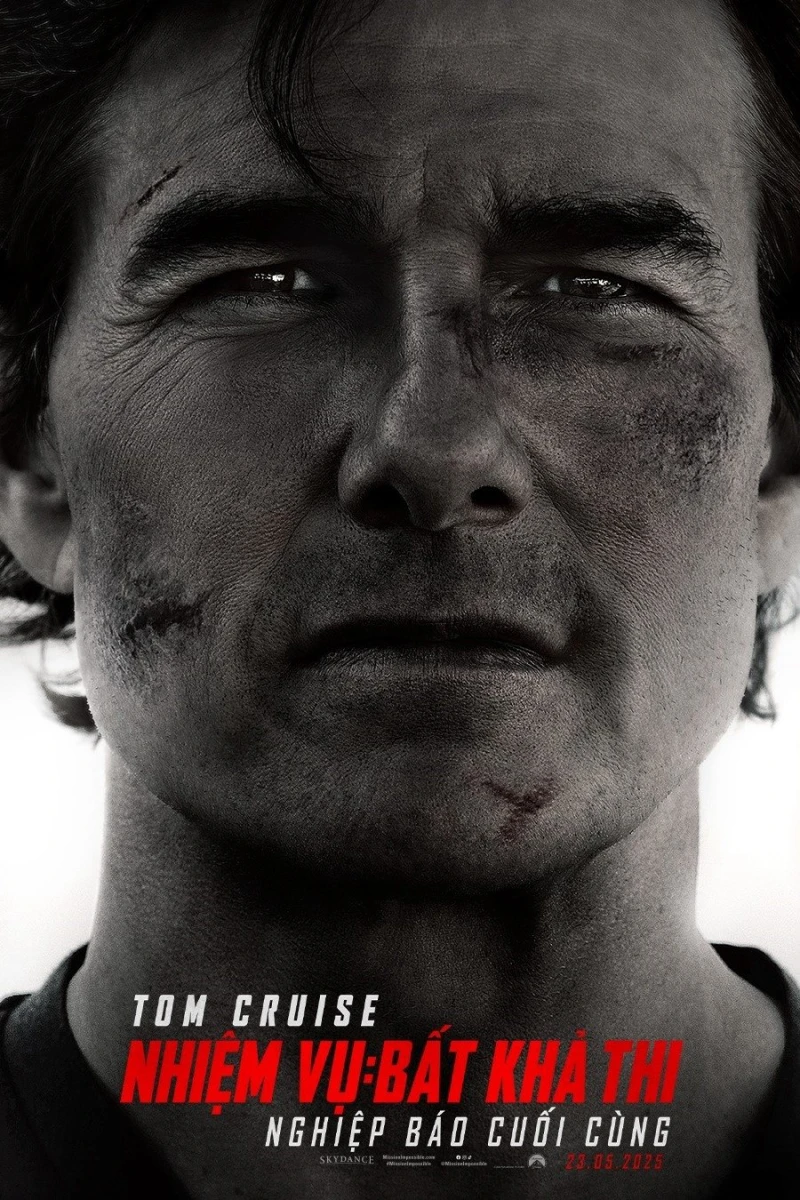Nhiệm Vụ: Bất Khả Thi - Nghiệp Báo Cuối Cùng - Mission: Impossible - The Final Reckoning (2025)