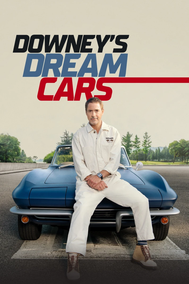 Những Chiếc Xe Mơ Ước Của Downey - Downey's Dream Cars (2023)