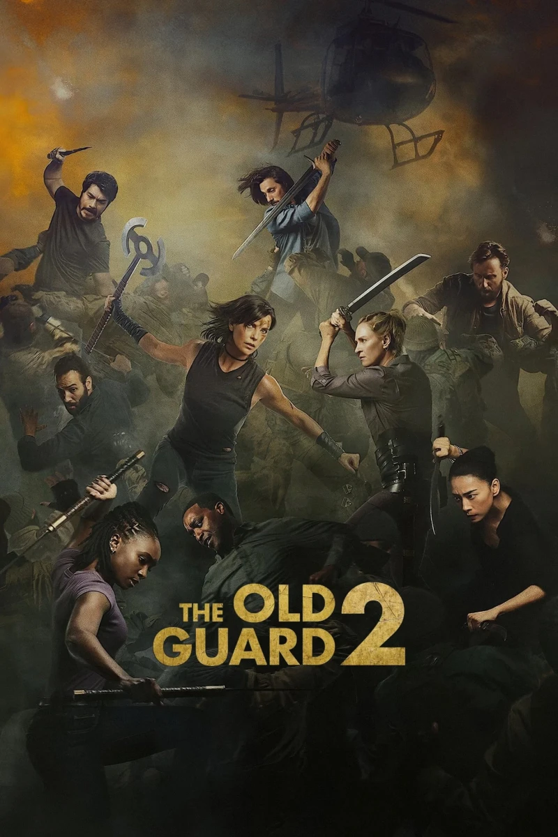Những Chiến Binh Bất Tử 2 - The Old Guard 2 (2025)