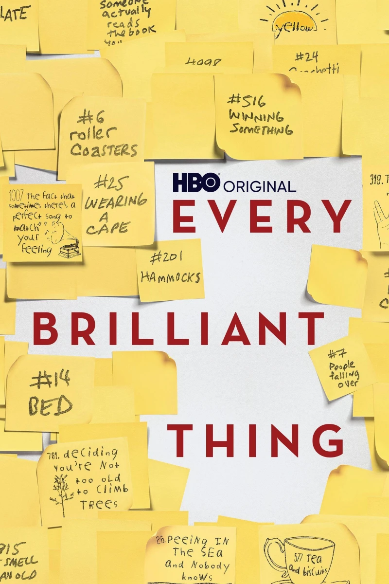 Những Điều Tuyệt Vời - Every Brilliant Thing (2016)