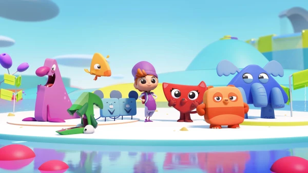 Những Loài Thú Xứ Tangra - Tangranimals