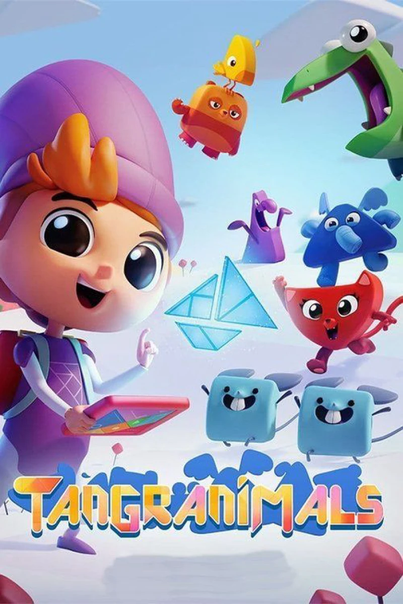 Những Loài Thú Xứ Tangra - Tangranimals (2020)