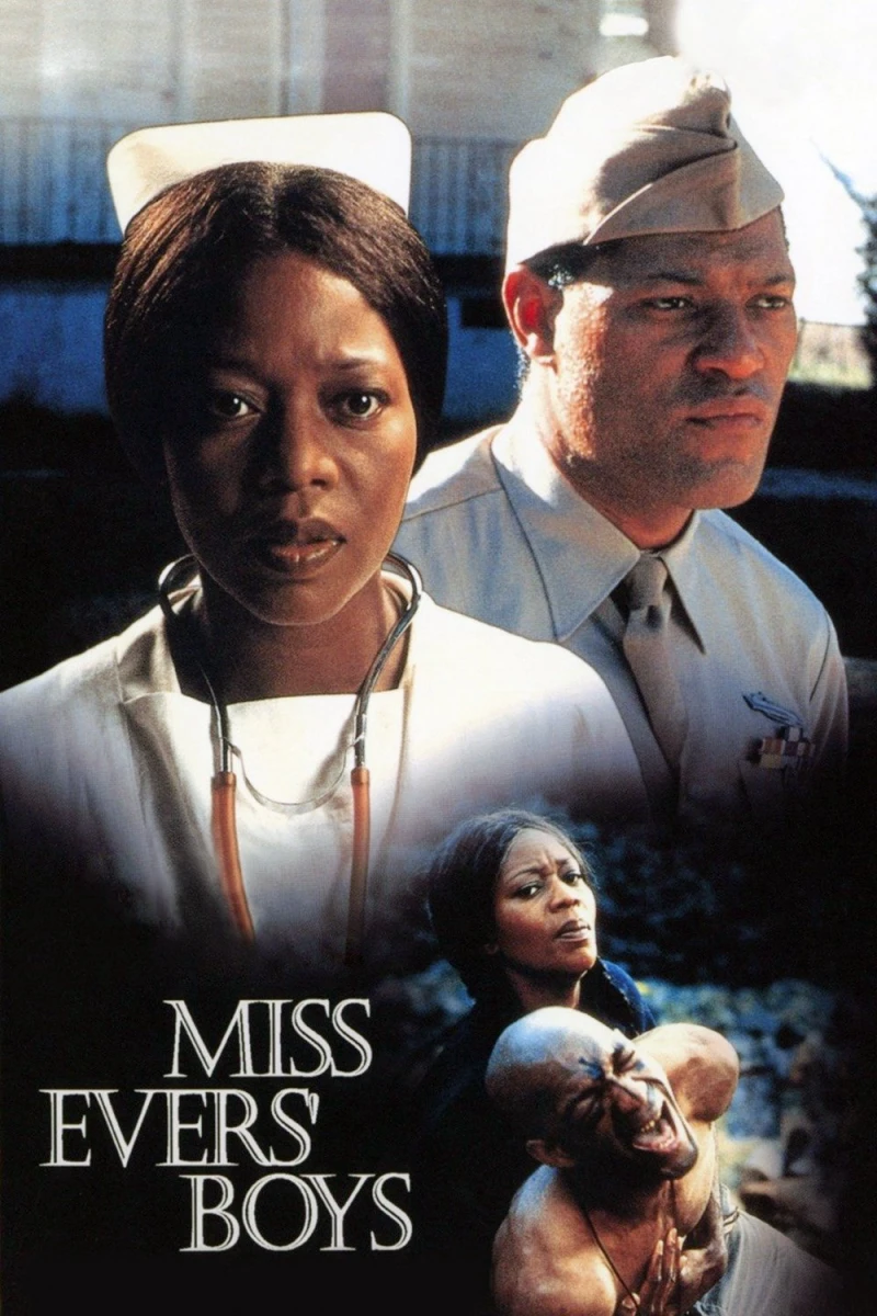 Những Người Bạn Của Cô Evers - Miss Evers' Boys (1997)