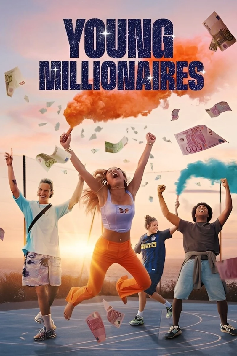 Những triệu phú trẻ - Young Millionnaires (2025)
