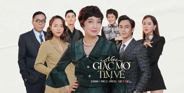 Nơi Giấc Mơ Tìm Về - Nơi Giấc Mơ Tìm Về