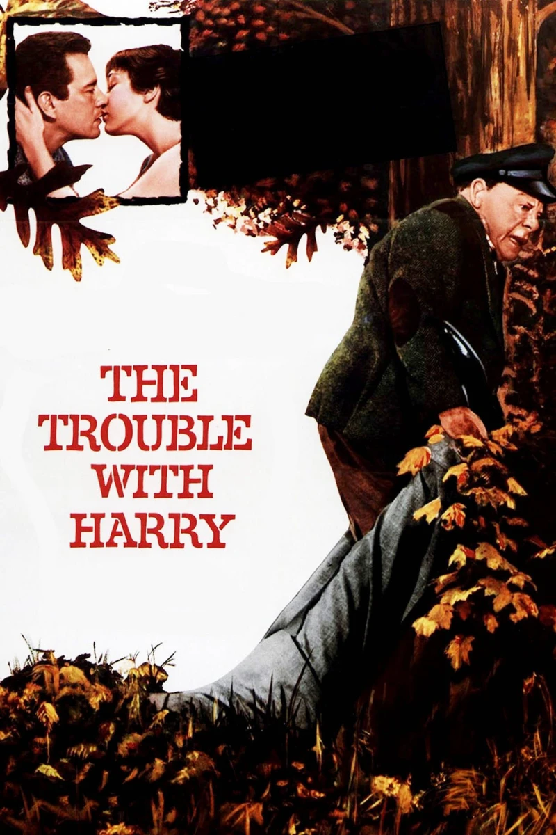 Nỗi Phiền Toái Về Harry - The Trouble with Harry (1955)