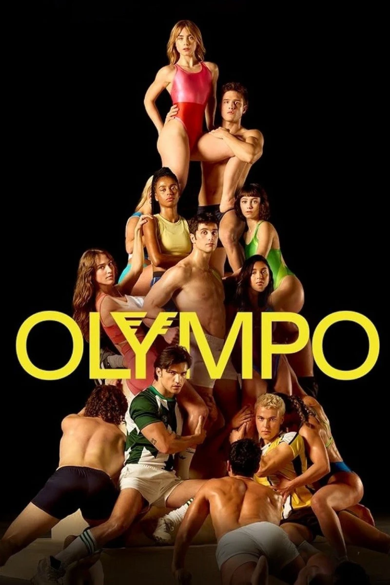 Olympo - Olympo (2025)