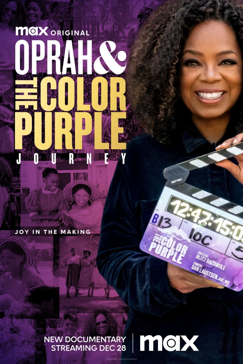 Oprah Và Hành Trình Cùng Phim Màu Tím - Oprah & The Color Purple Journey (2023)