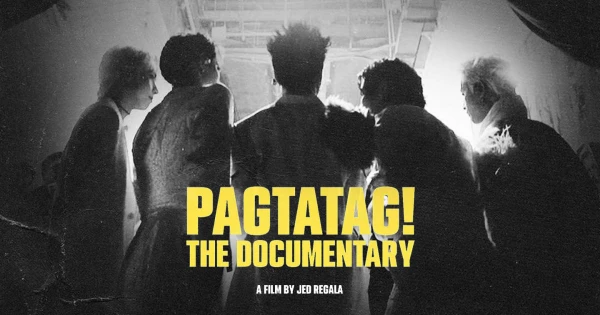 Pagtatag! Phim tài liệu - PAGTATAG! The Documentary