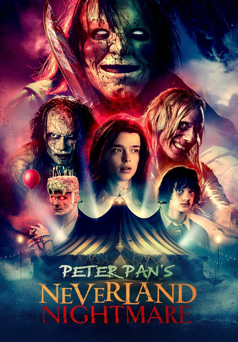 Peter Pan's Neverland Nightmare - Peter Pan's Neverland Nightmare (2025)