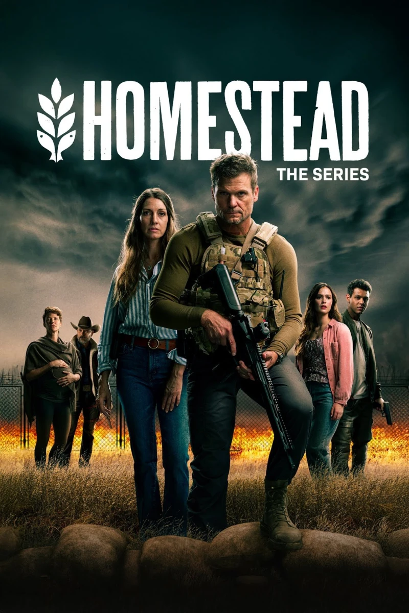 Pháo Đài Homestead - Homestead: The Series (2024)