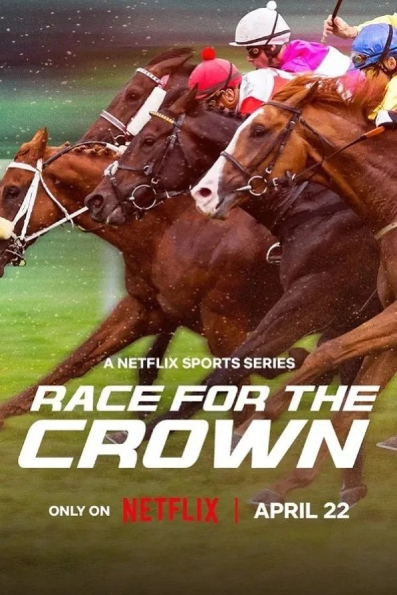 Phi Nước Kiệu Đến Ngôi Vương - Race for the Crown (2025)