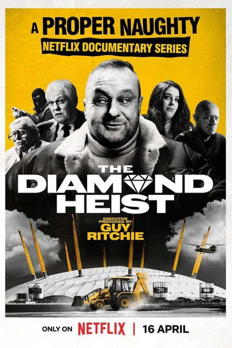 Phi Vụ Kim Cương: Ngôi Sao Thiên Niên Kỷ - The Diamond Heist (2025)