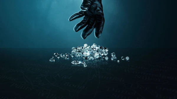 Phi Vụ Kim Cương Thế Kỷ - Stolen: Heist of the Century