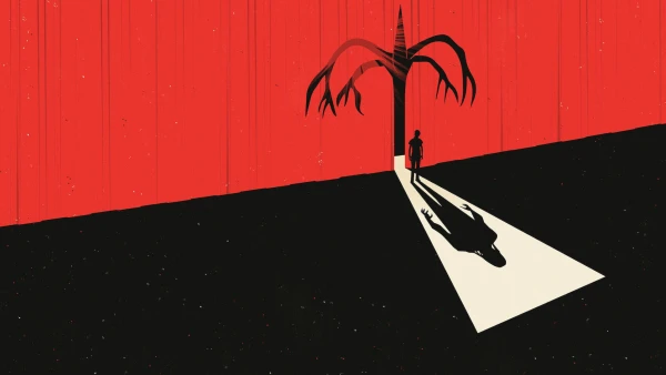 Phía sau bức màn: Cậu bé mất tích – Bóng tối đầu tiên - Behind the Curtain: Stranger Things: The First Shadow