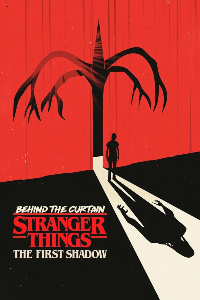 Phía sau bức màn: Cậu bé mất tích – Bóng tối đầu tiên - Behind the Curtain: Stranger Things: The First Shadow (2025)