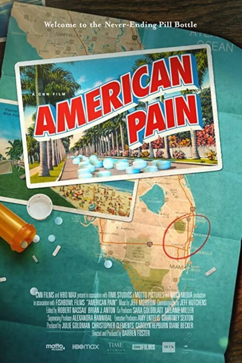 Phòng Khám American Pain - American Pain (2022)