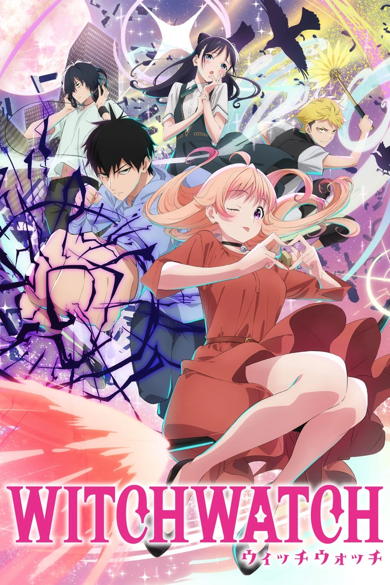 Phù Thủy Quan Sát - Witch Watch (2025)