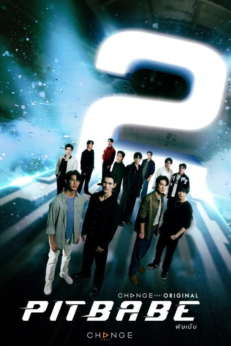 PIT BABE THE SERIES (Phần 2) - Pit Babe (Season 2) (2025)