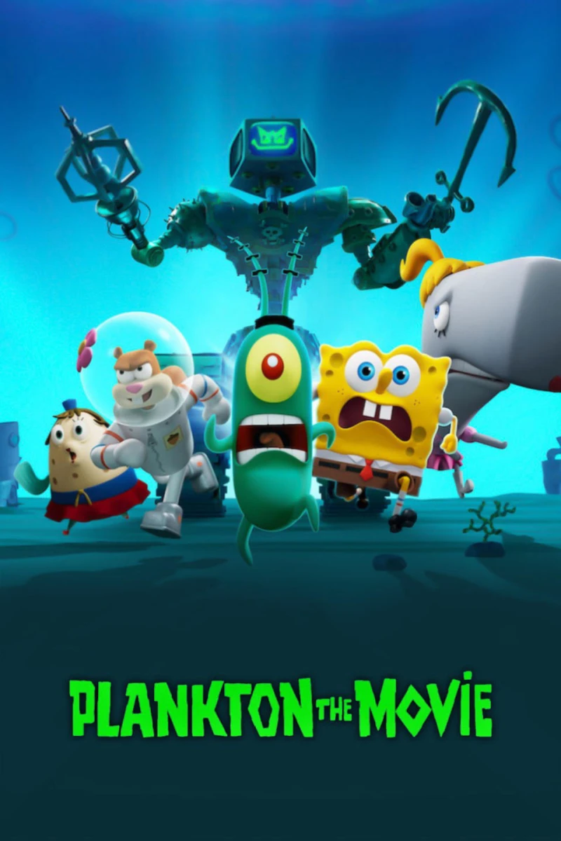 Plankton: Phim điện ảnh - Plankton: The Movie (2025)