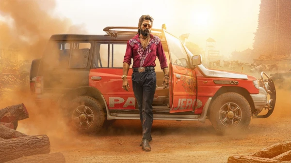 Pushpa 2 - The Rule - Pushpa 2 - The Rule