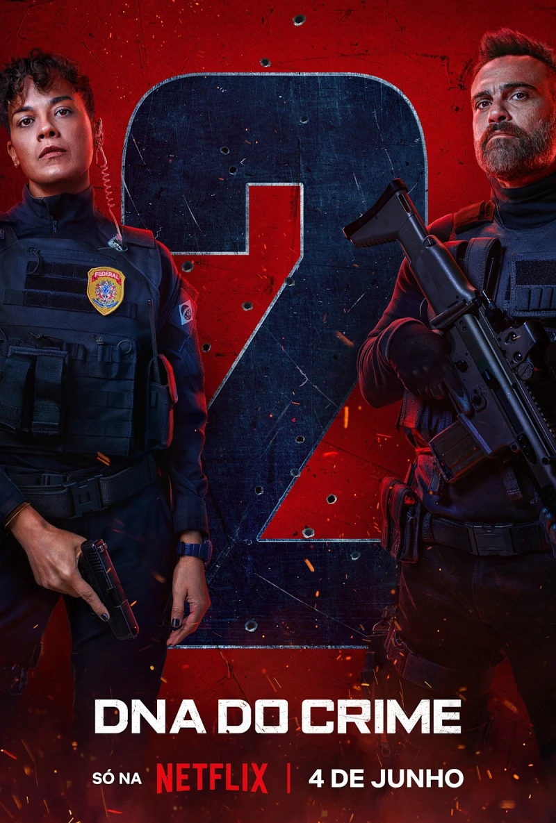 Quy tắc tội phạm (Phần 2) - Criminal Code (Season 2) (2025)