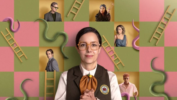 Rắn và thang - Snakes and Ladders