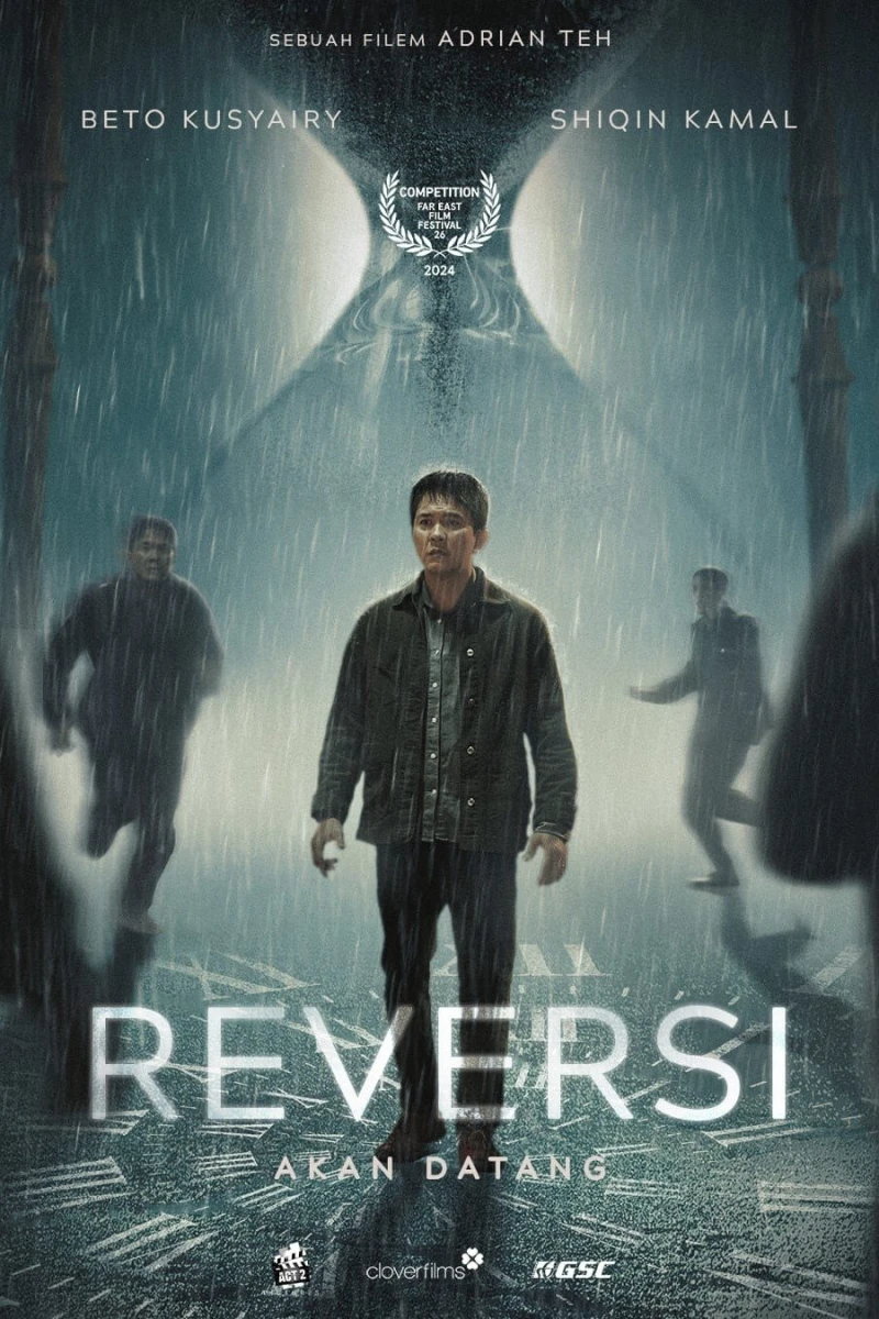 Reversi: Trở Lại - Reversi (2024)