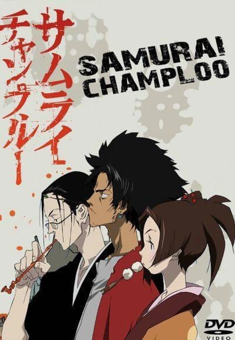 Samurai Champloo (Phần 1) - Samurai Champloo (Season 1) (2004)