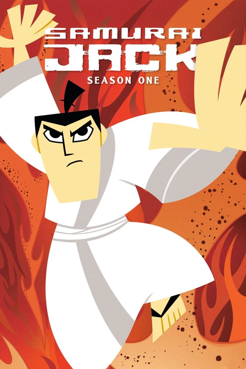 Samurai Jack (Phần 1) - Samurai Jack (Season 1) (2001)