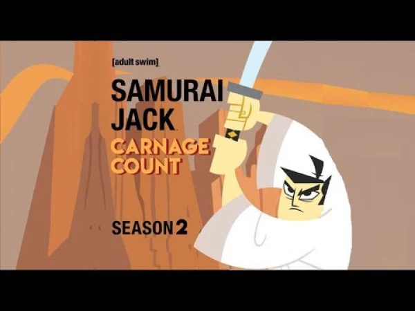 Samurai Jack (Phần 2) - Samurai Jack (Season 2)
