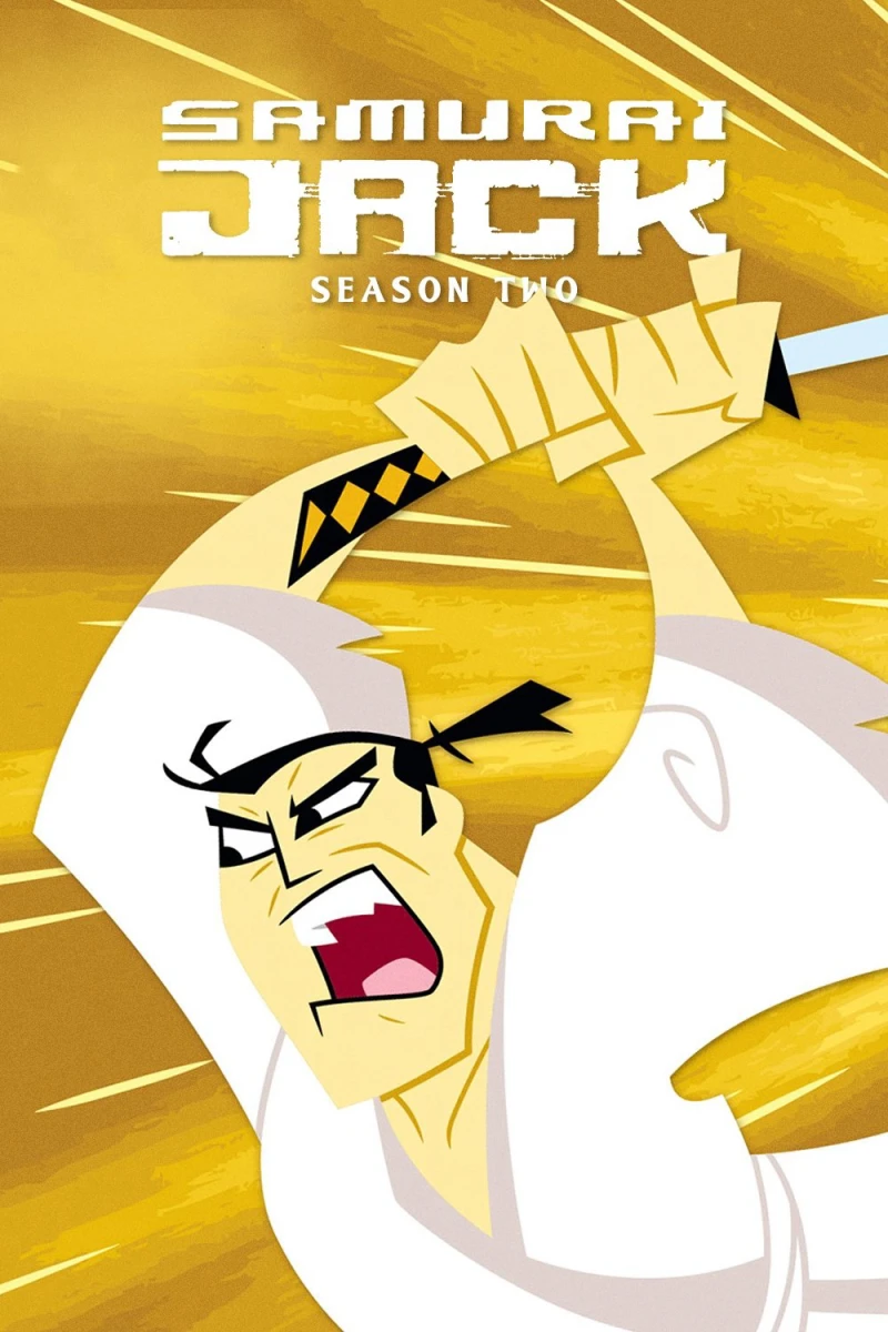 Samurai Jack (Phần 2) - Samurai Jack (Season 2) (2002)