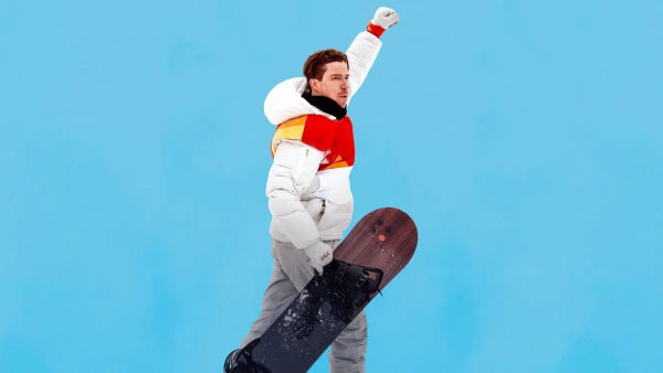 Shaun White: Lượt Thi Cuối Cùng - Shaun White: The Last Run