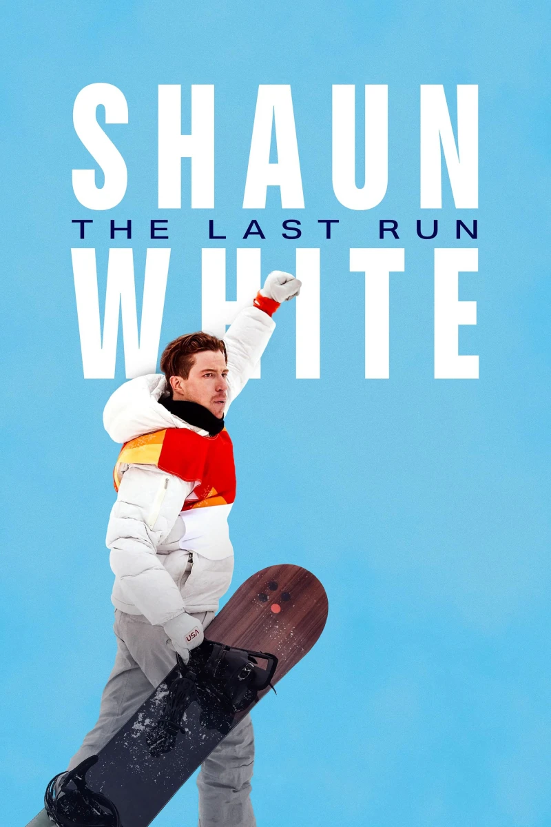 Shaun White: Lượt Thi Cuối Cùng - Shaun White: The Last Run (2023)