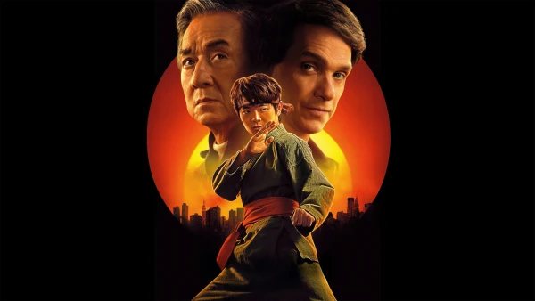 Siêu Nhí Karate: Những Huyền Thoại - Karate Kid: Legends