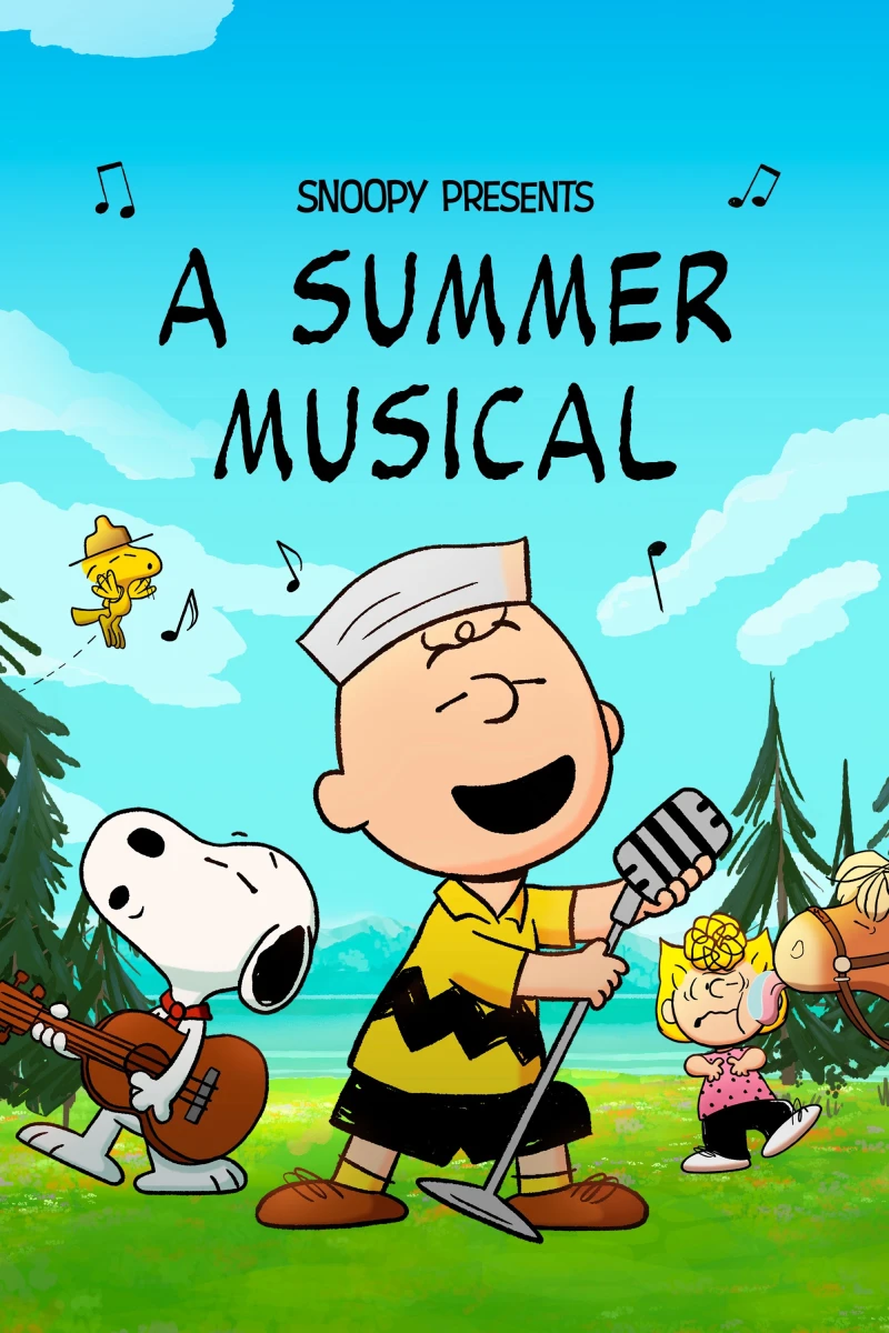 Snoopy Giới Thiệu: Nhạc Hội Mùa Hè - Snoopy Presents: A Summer Musical (2025)