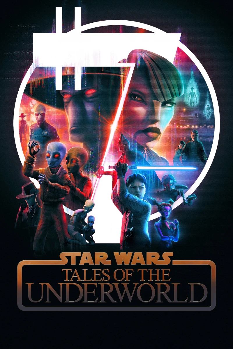 Star Wars: Chuyện Chưa Kể từ Thế Giới Ngầm - Star Wars: Tales of the Underworld (2025)