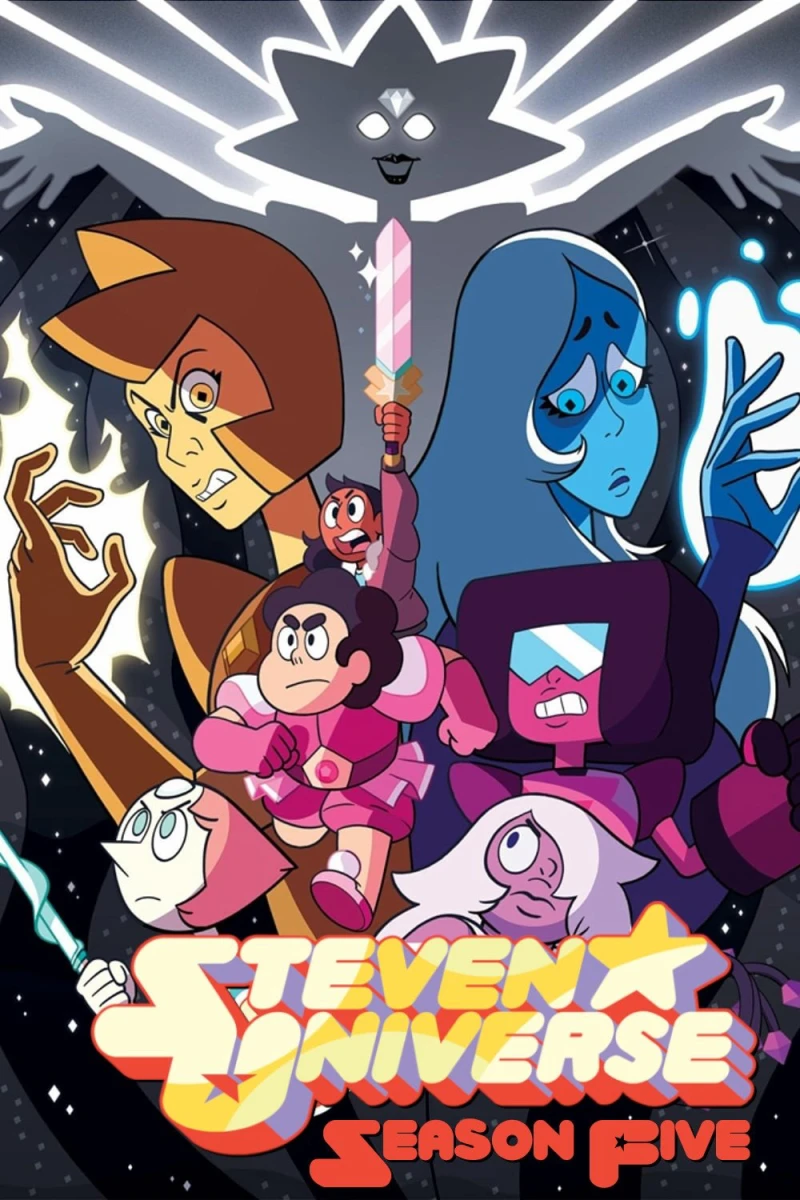 Steven Universe (Phần 5) - Steven Universe (Season 5) (2017)
