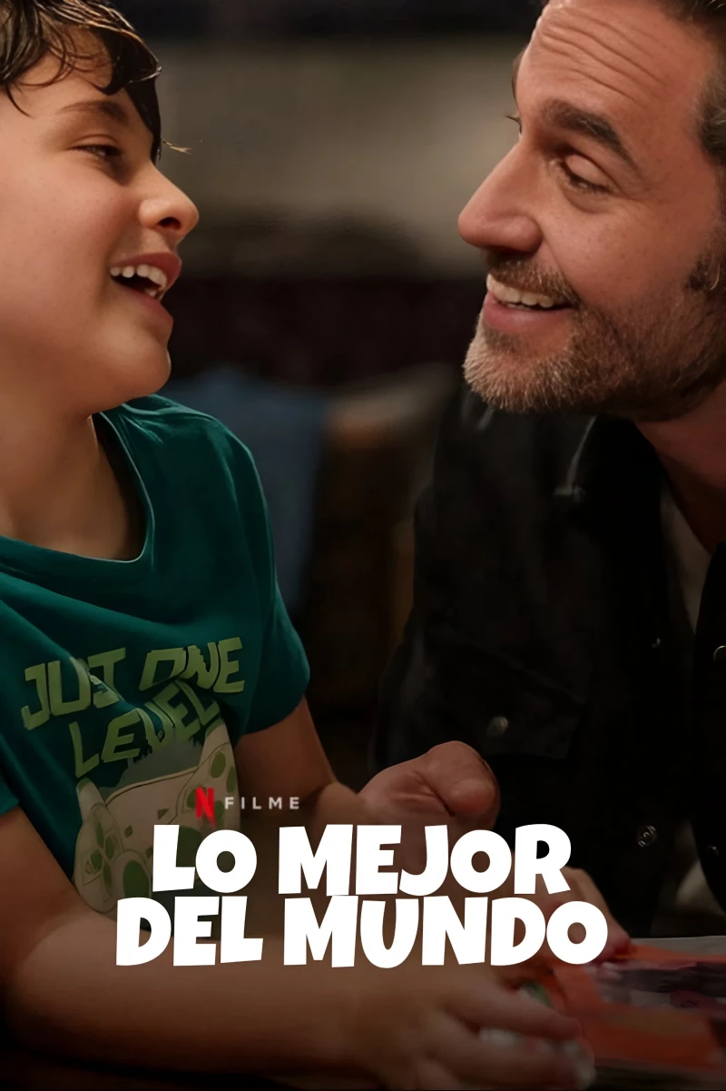 Sứ Mệnh Của Cha - The Dad Quest (2025)