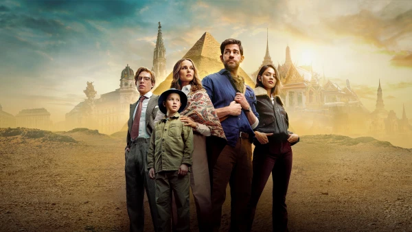 Suối Nguồn Tươi Trẻ - Fountain of Youth