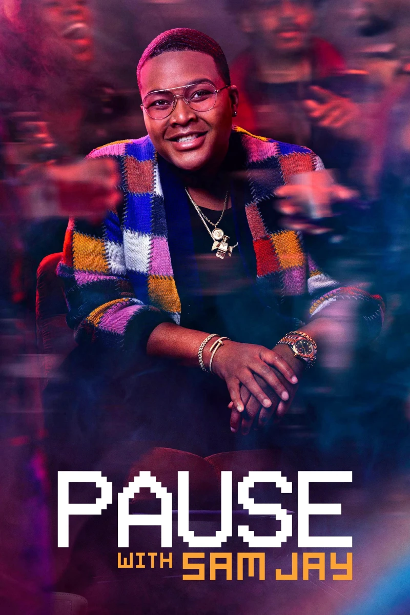 Tạm Dừng Với Sam Jay (Phần 1) - PAUSE with Sam Jay (Season 1) (2021)
